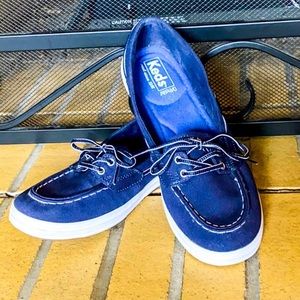 Keds Ortholite Boat Shoes